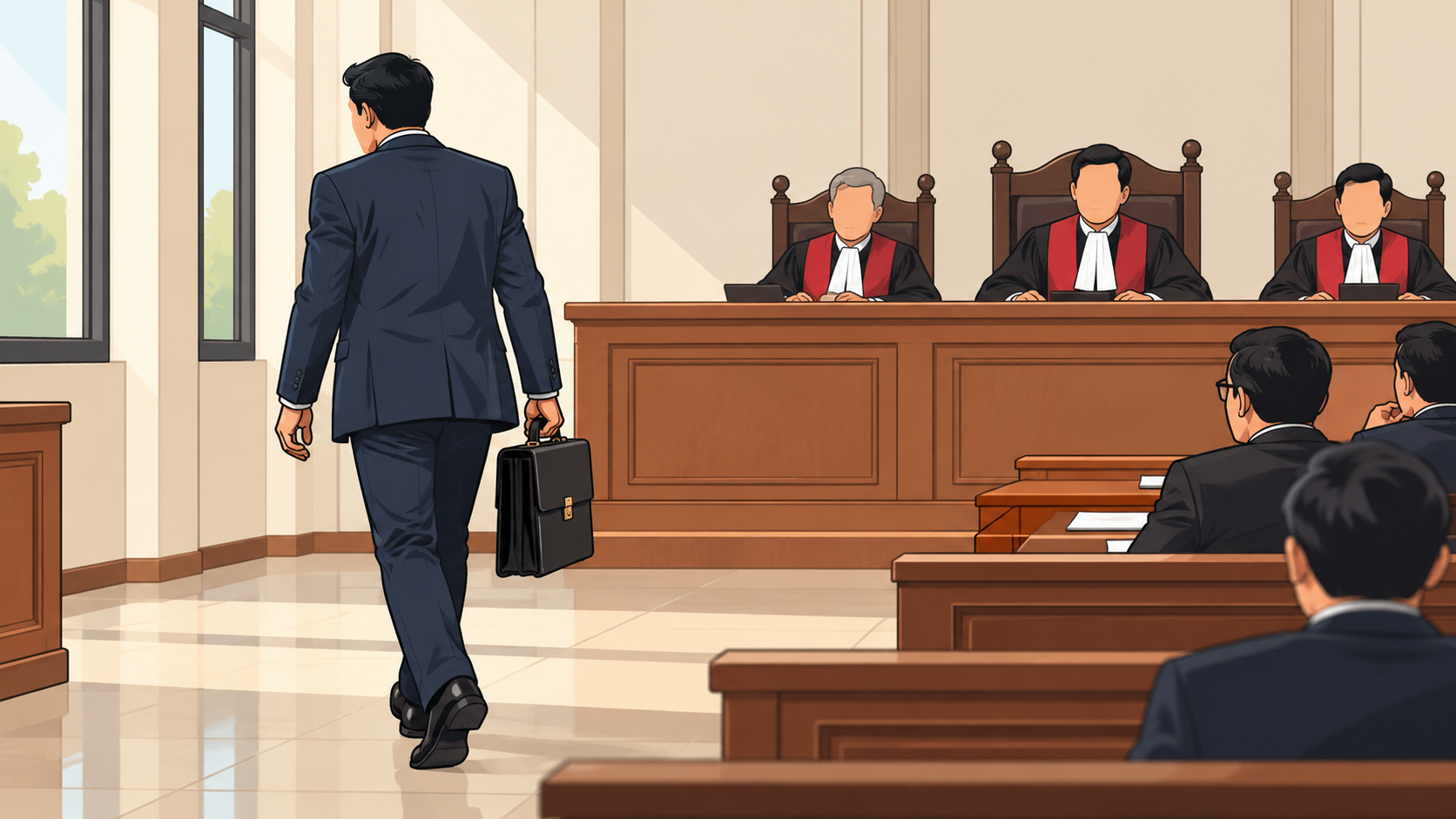 Sidang Gugatan SK Penyetaraan Gibran Digelar di PTUN