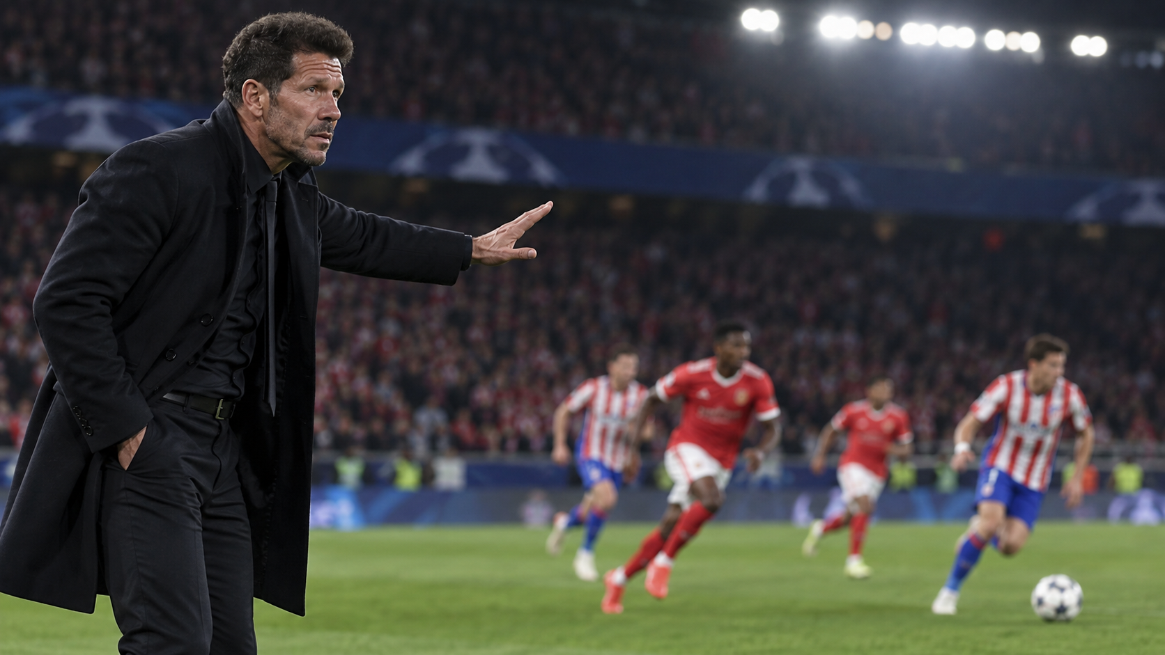 Simeone Waspadai Kecepatan MU Jelang Lawan Atletico