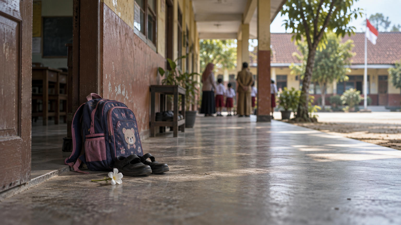 Siswa SD Pemalang Diduga Tewas akibat Perundungan