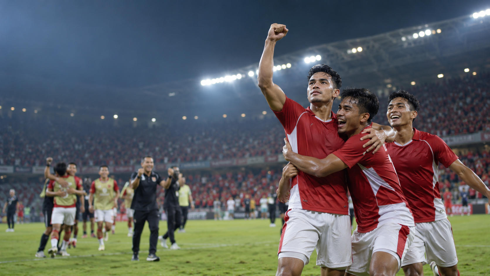 Skenario Indonesia Lolos ke Final FIFA ASEAN Cup 2026