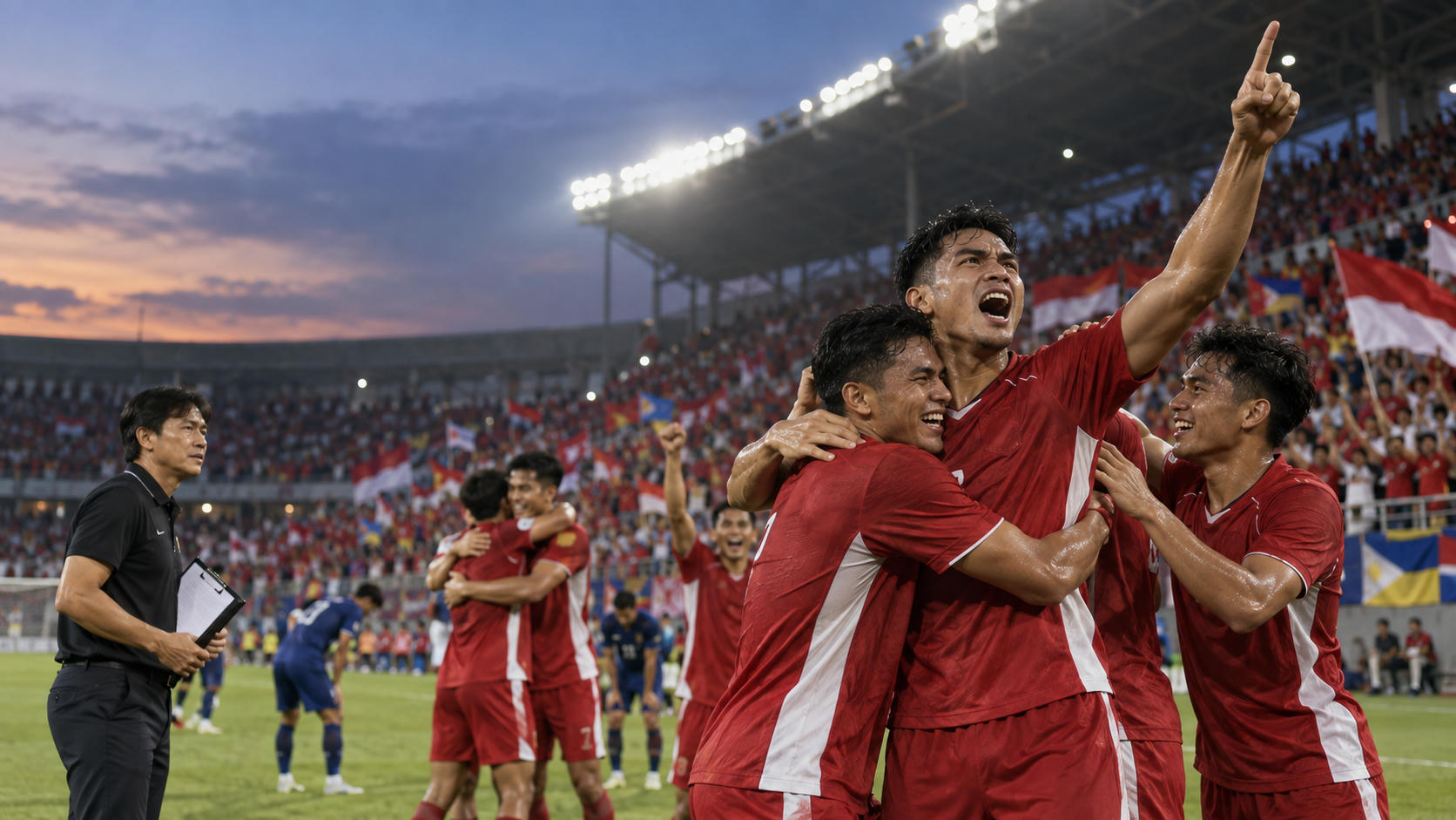 Skenario Timnas Indonesia Lolos Final ASEAN Cup 2026
