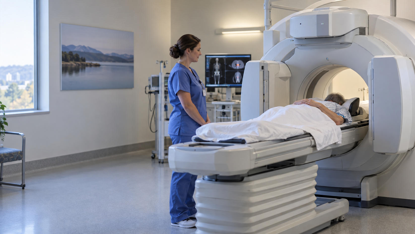 SPECT-CT untuk Menilai Kanker yang Menyebar ke Tulang
