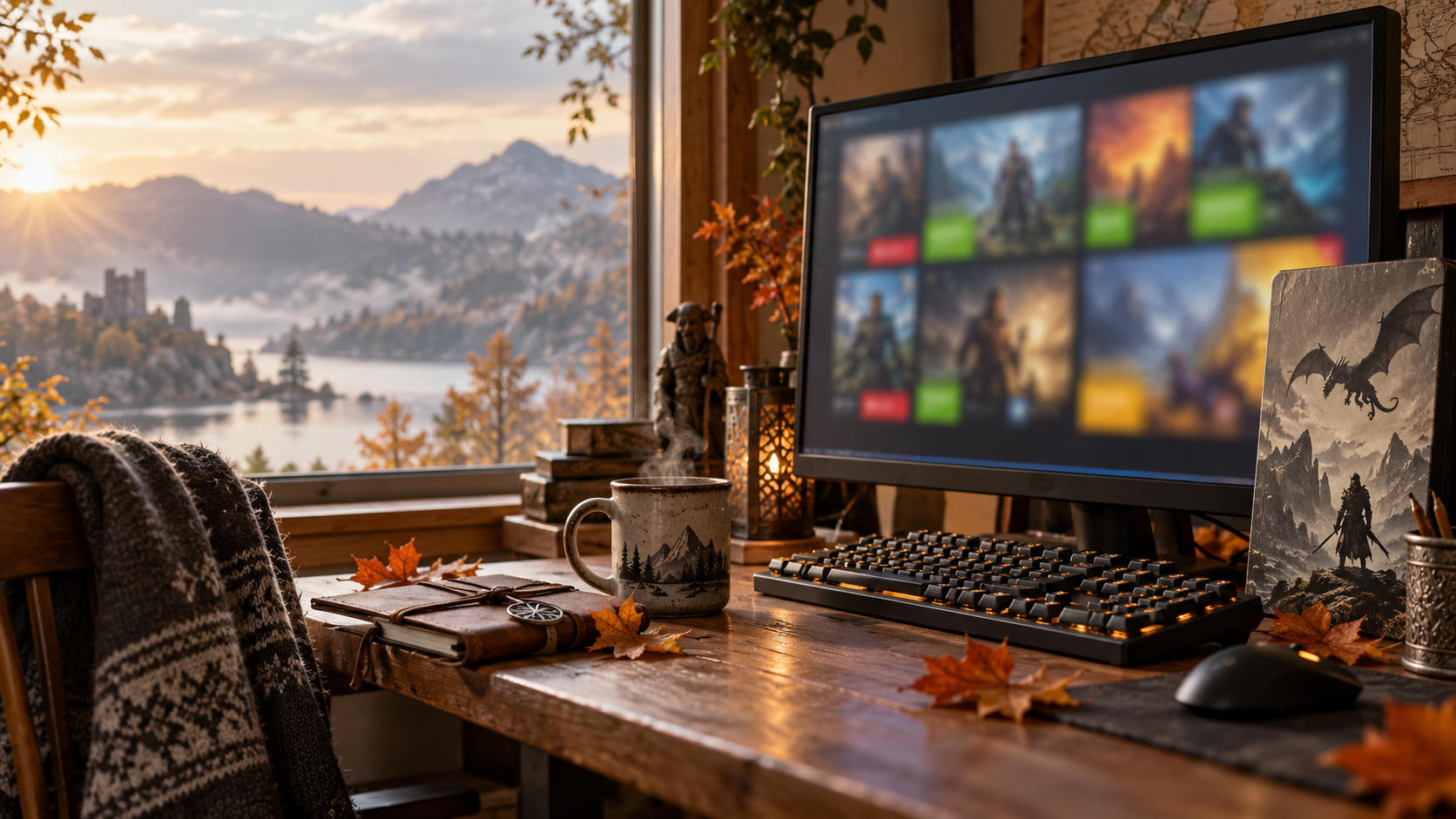 Steam Autumn Sale 2026: Skyrim Rp30.000-an