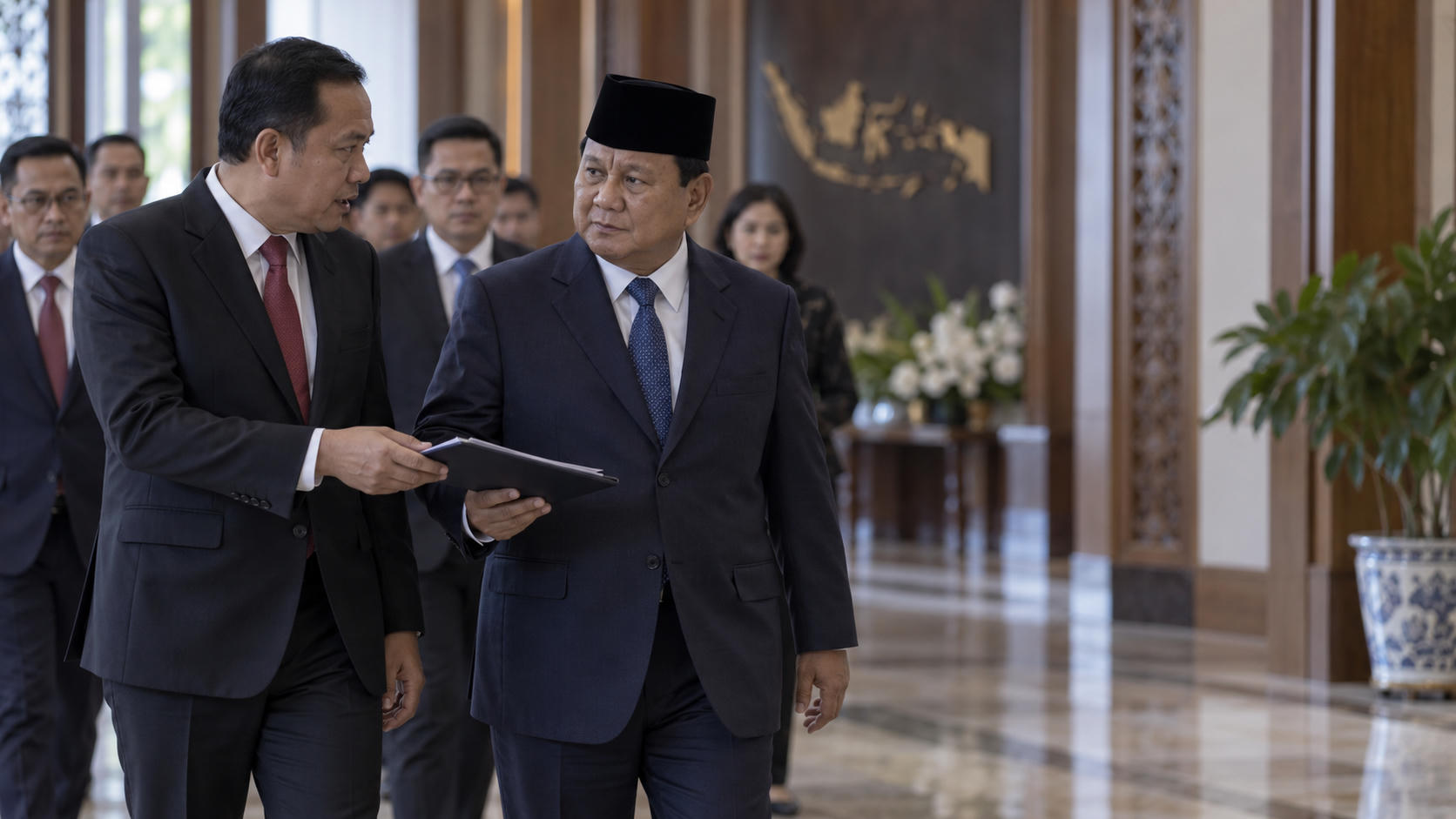 Subeno Disebut Akan Gantikan Bamsoet di DPR