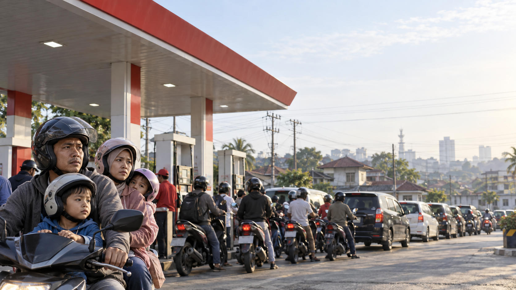 Subsidi Energi Dipangkas Jadi Rp261 Triliun, Apa Dampaknya?