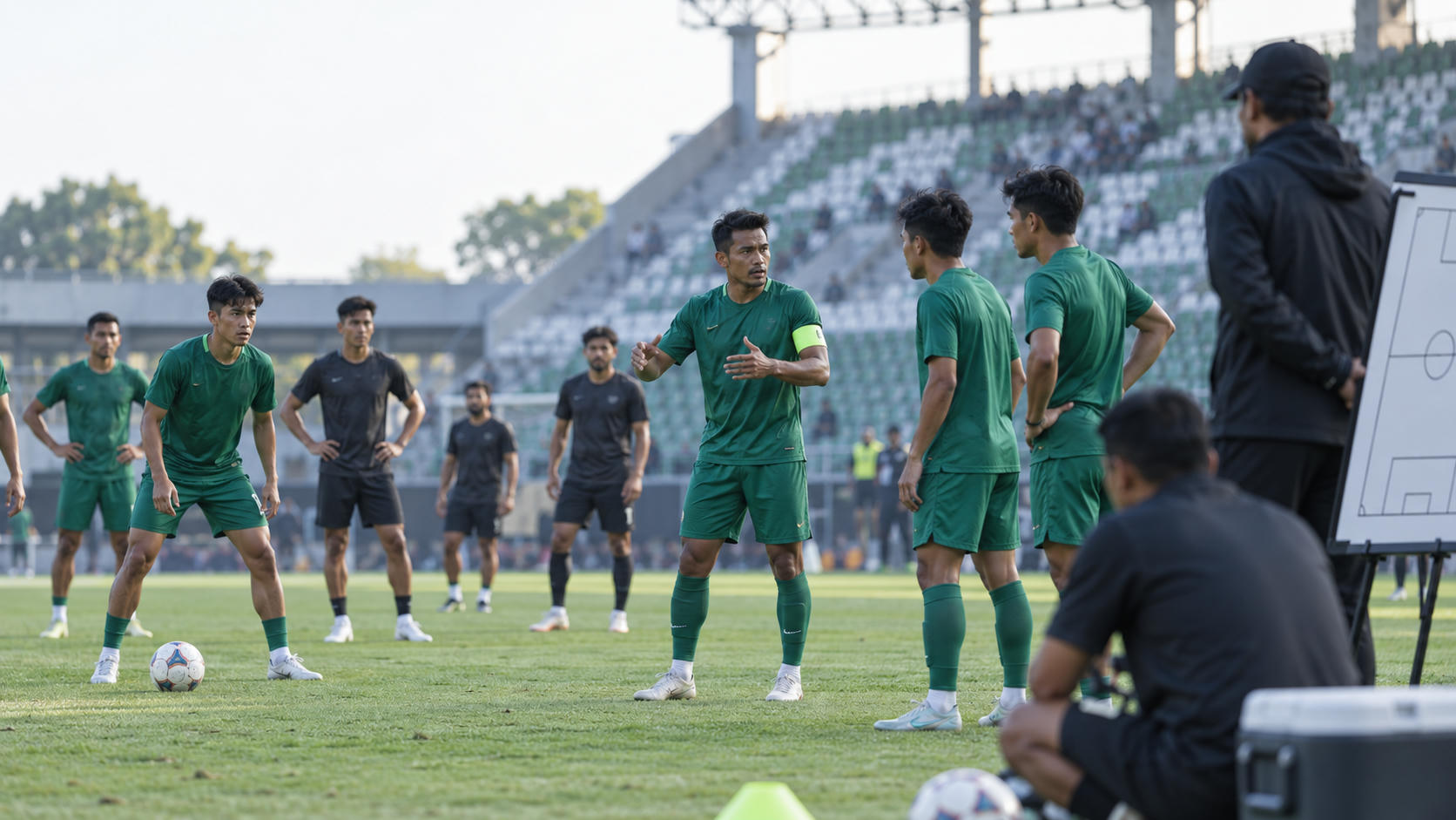 Susunan Pemain Persebaya vs Garudayaksa: Prediksi Terbaru