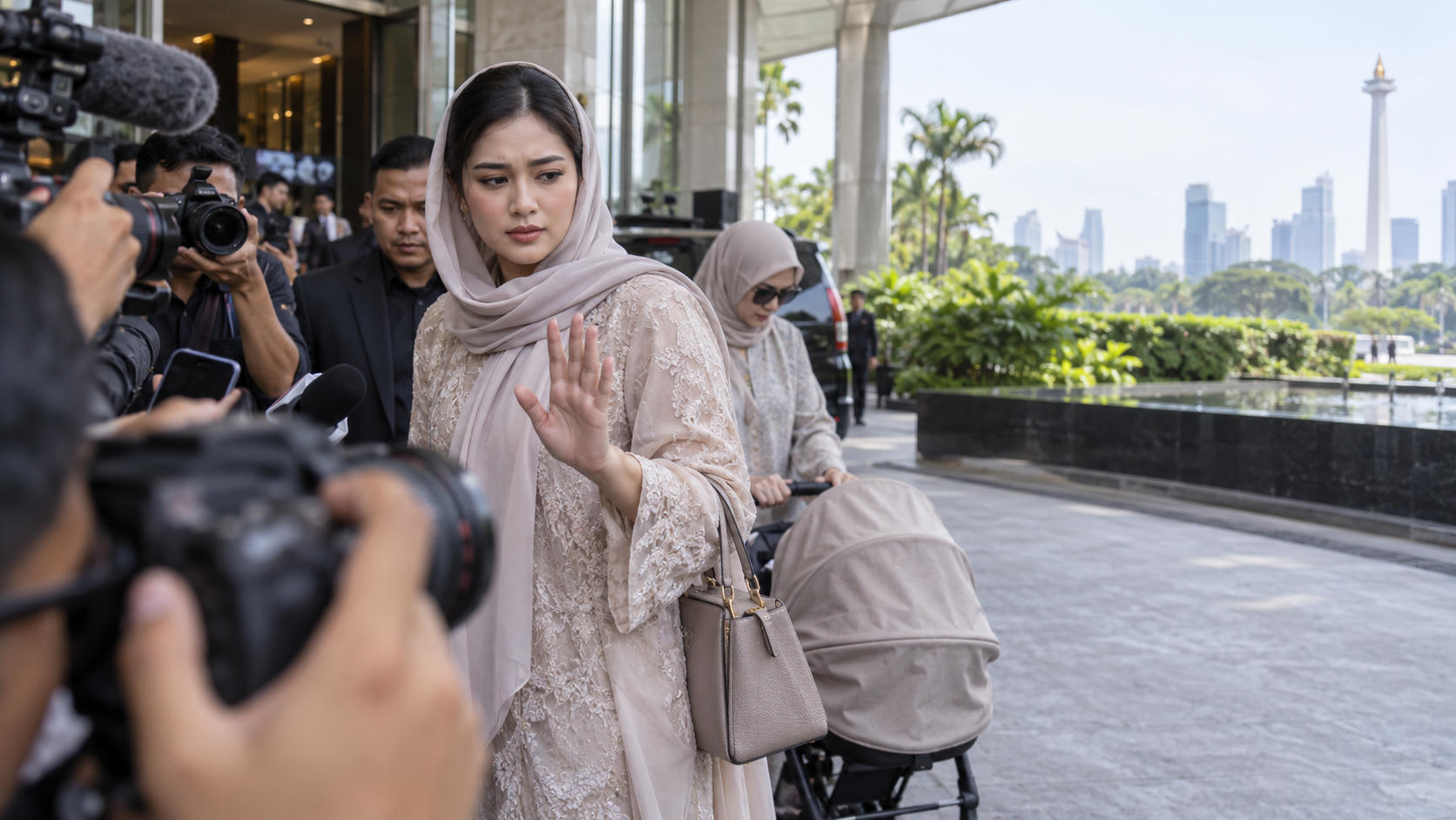 Syifa Hadju Disorot soal Privasi Baby Soso