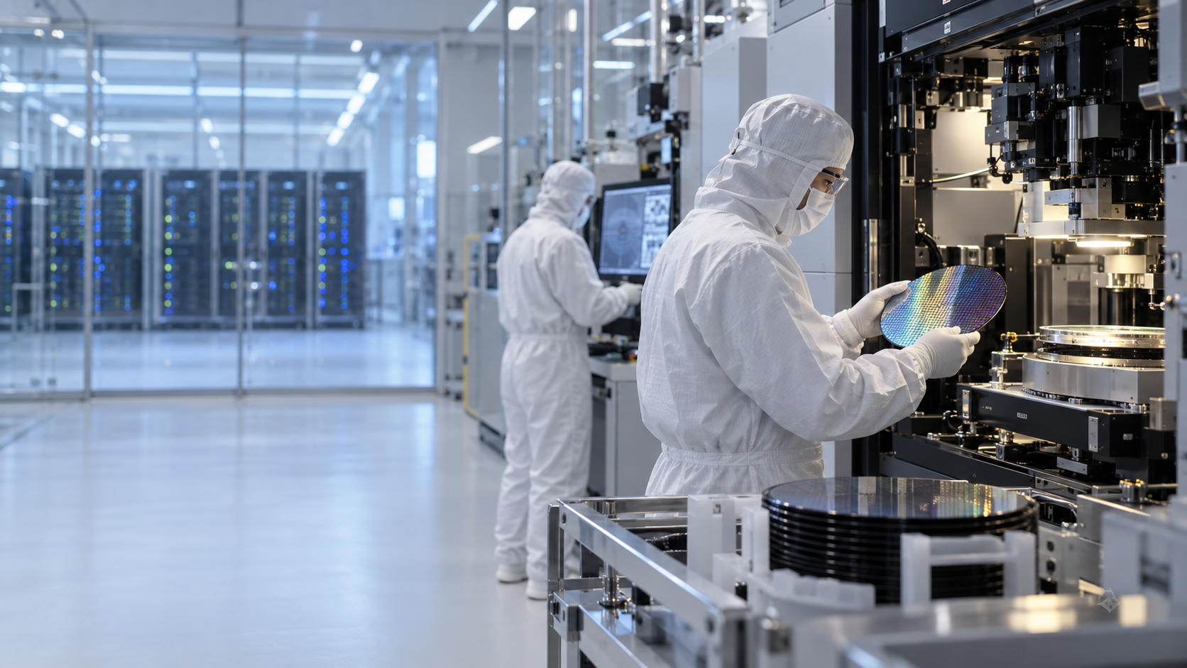 Tanpa ASML, Apakah ChatGPT Tetap Bisa Berjalan?
