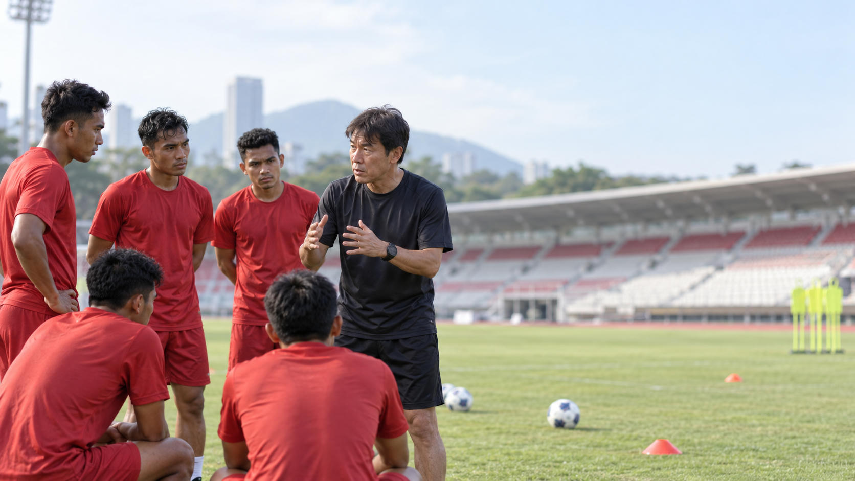 Target Realistis Timnas Indonesia di Piala Asia 2027