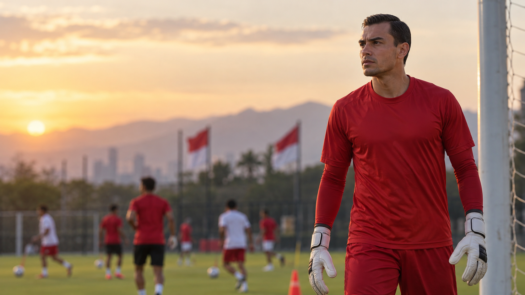 Target Terbesar Emil Audero di Timnas Indonesia