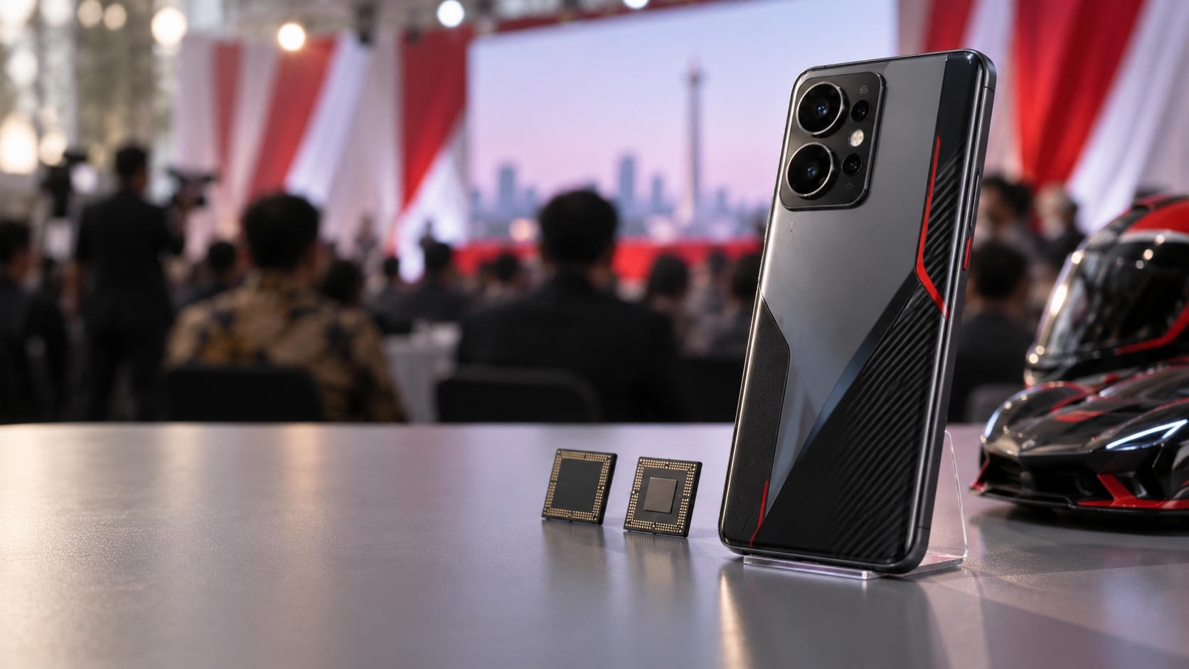 TECNO POVA 8 Pro 5G di Indonesia: Spesifikasi dan Harga