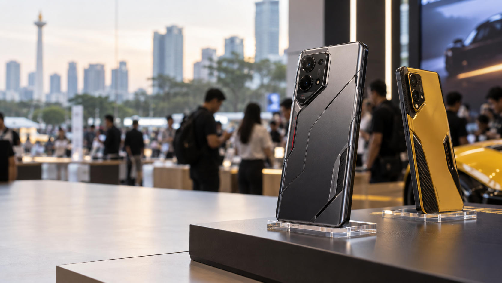TECNO POVA 8 Pro 5G Indonesia: Status dan Spesifikasi