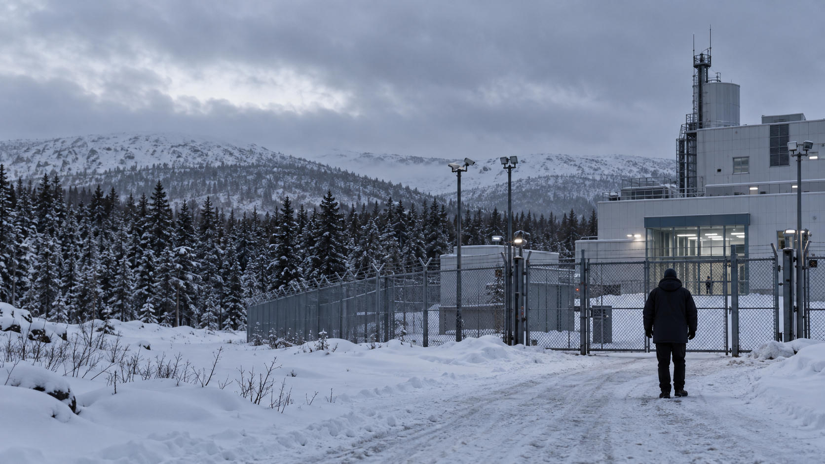 Teka-Teki Kematian Ilmuwan Rusia di Siberia
