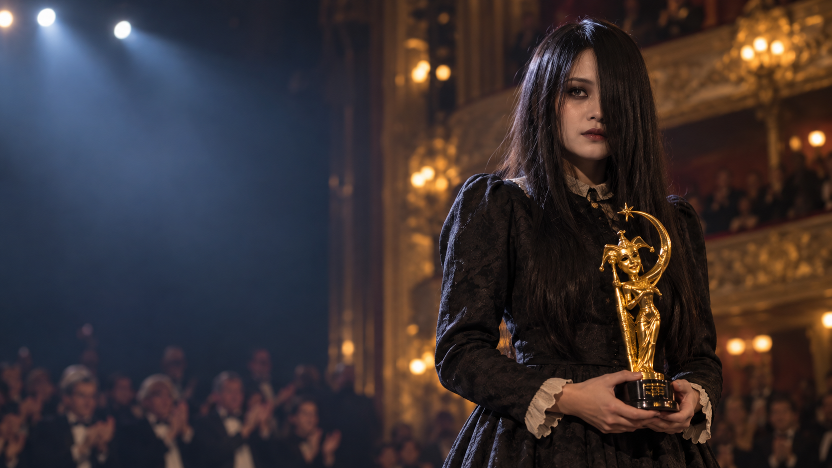 The Sacred Riana Raih Les Mandrakes d'Or di Prancis