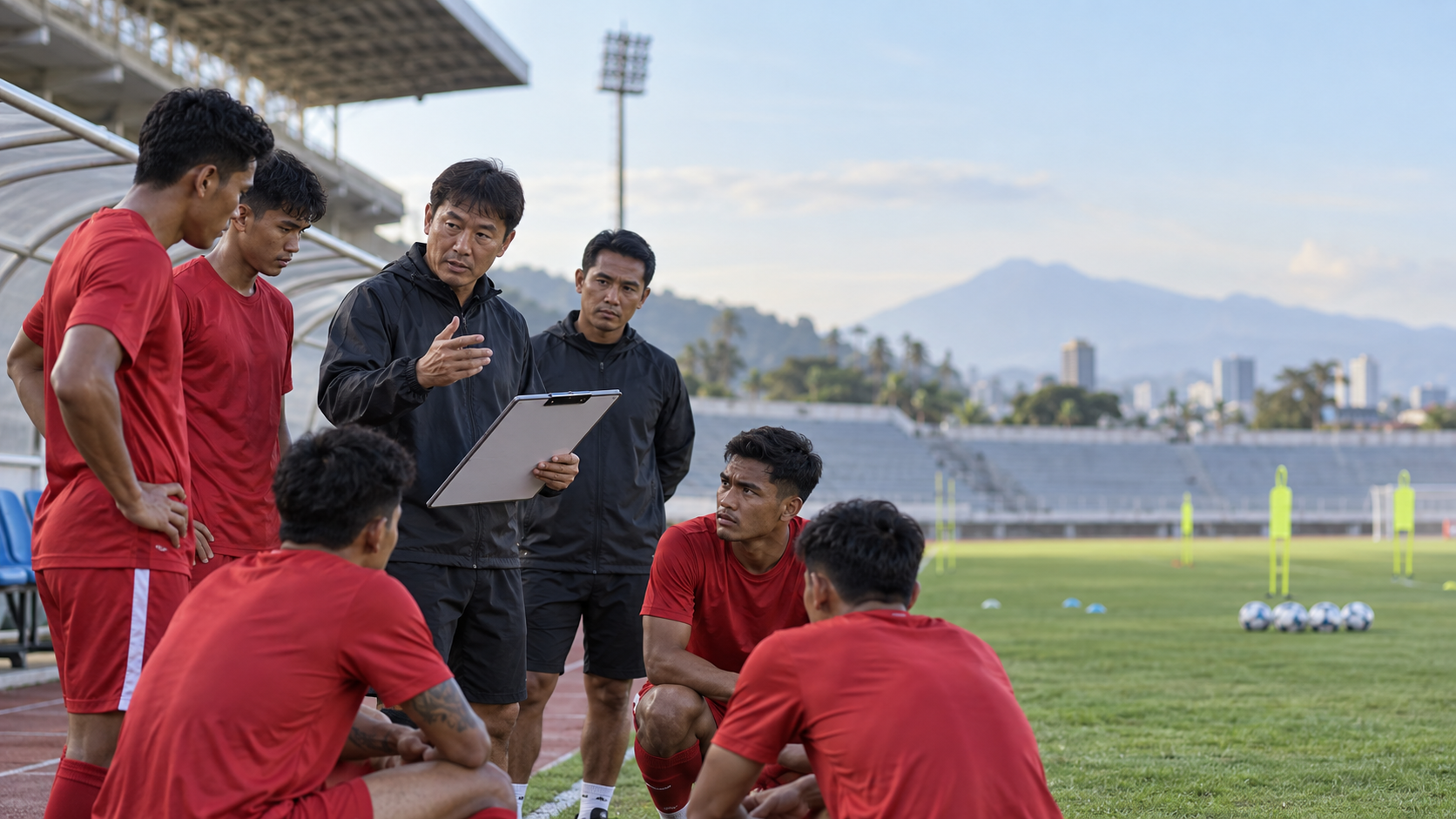 Timnas Indonesia Bisa Ganti Lawan pada November 2026
