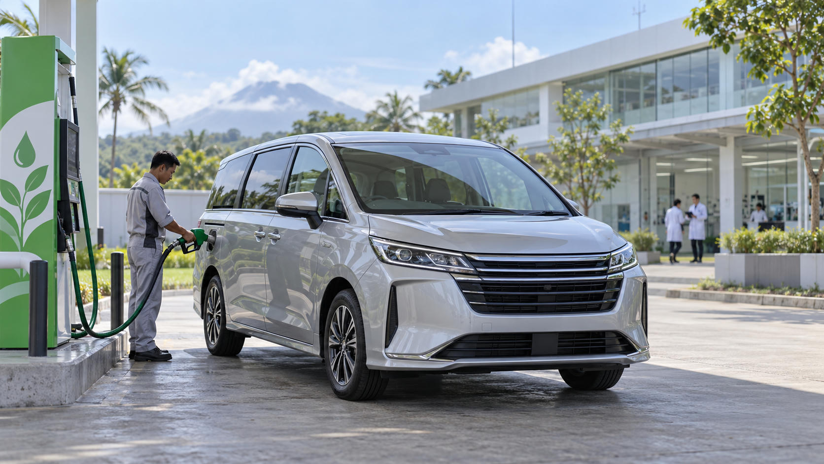 Toyota Innova Etanol 100 Persen Meluncur 2026?