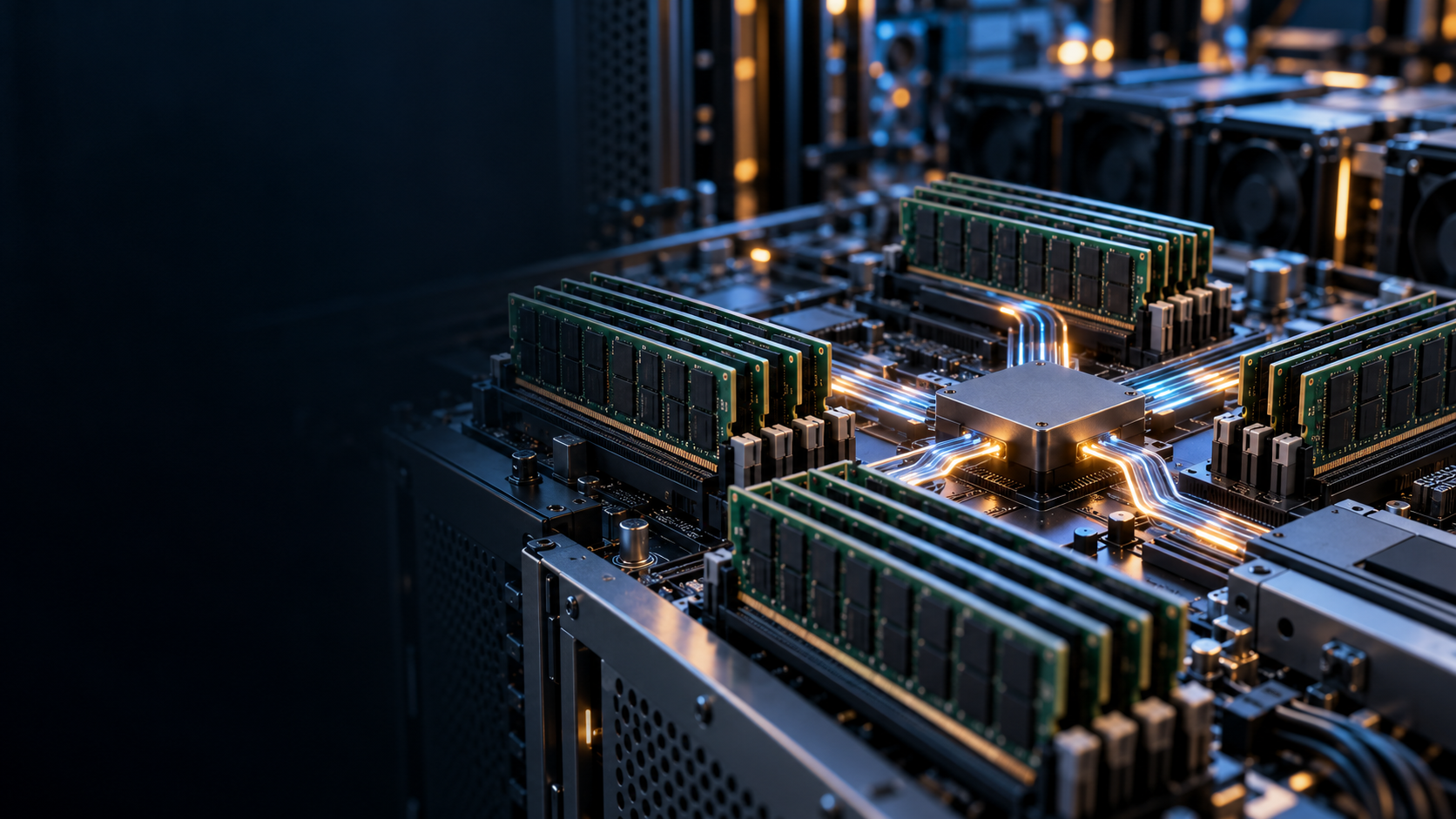 TradeMAV RAMDeck: Solusi Pooling RAM dan DDR5