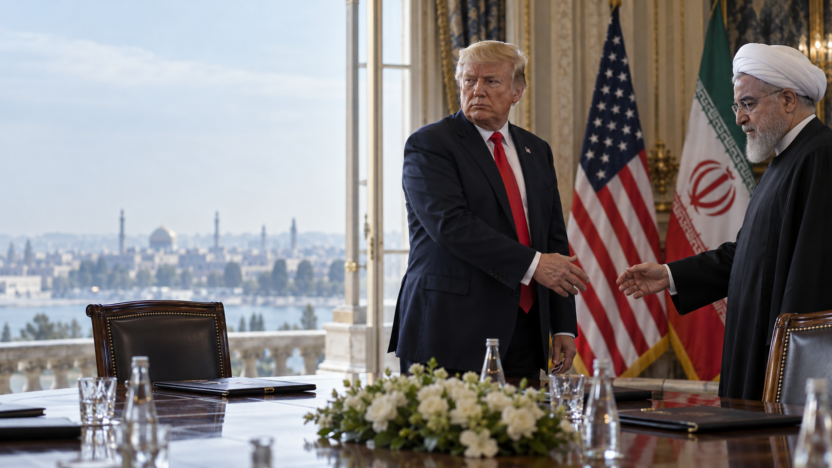 Trump Akhiri Konflik Iran, tetapi Perdamaian Belum Permanen
