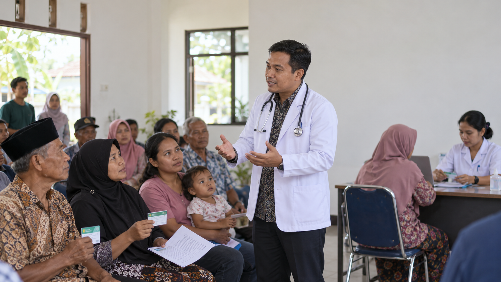 UHC Medan: Laporkan Biaya Berobat yang Tak Sesuai