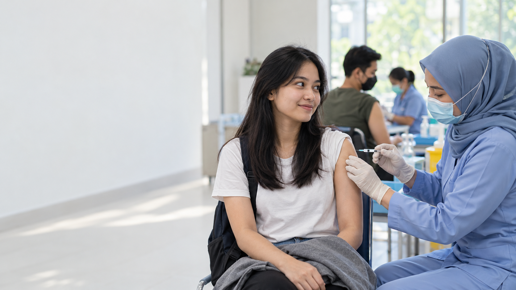 UPI Gelar Vaksinasi HPV Bersubsidi untuk Masyarakat