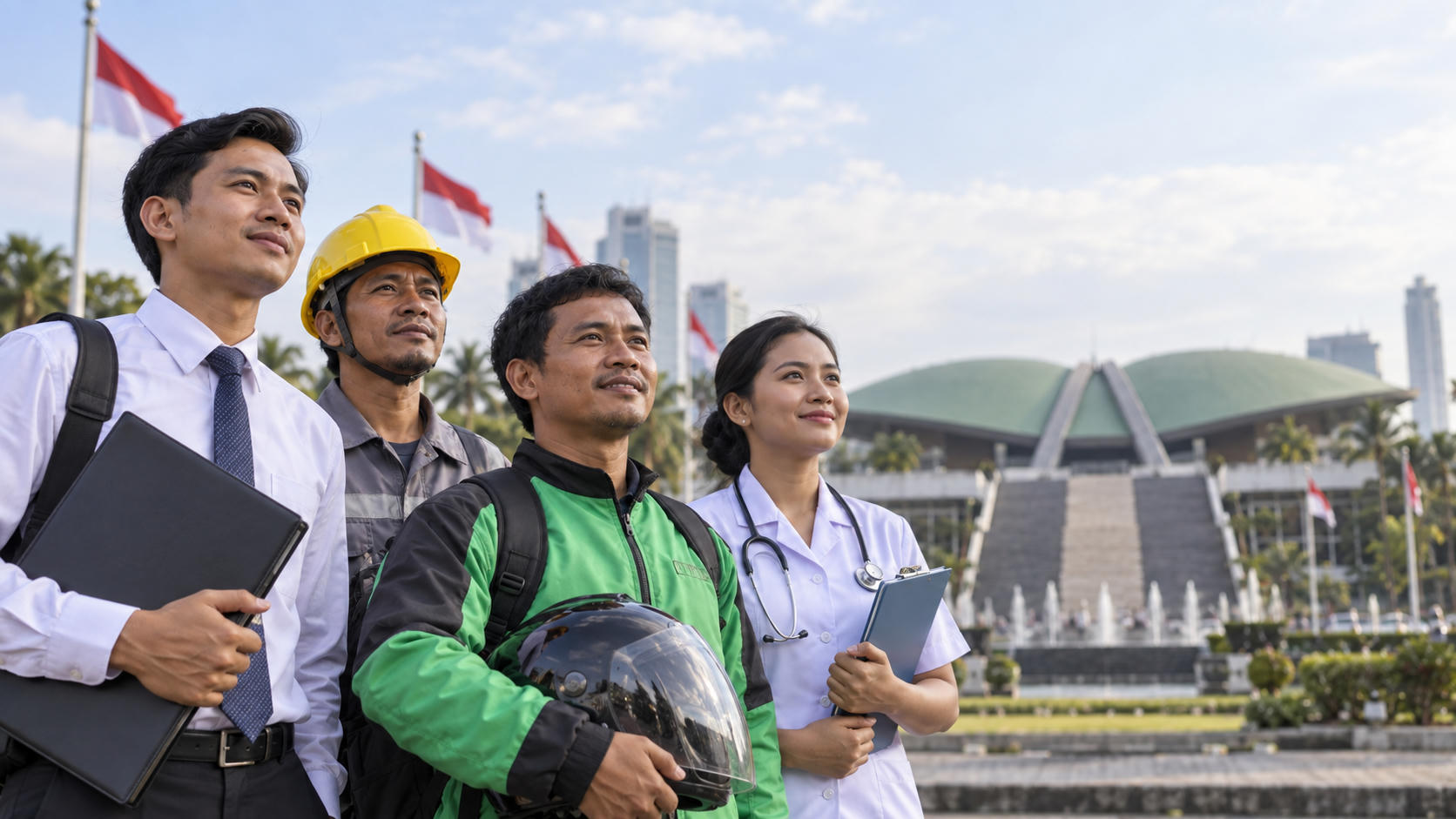 UU Perlindungan Ketenagakerjaan: Poin Penting bagi Pekerja