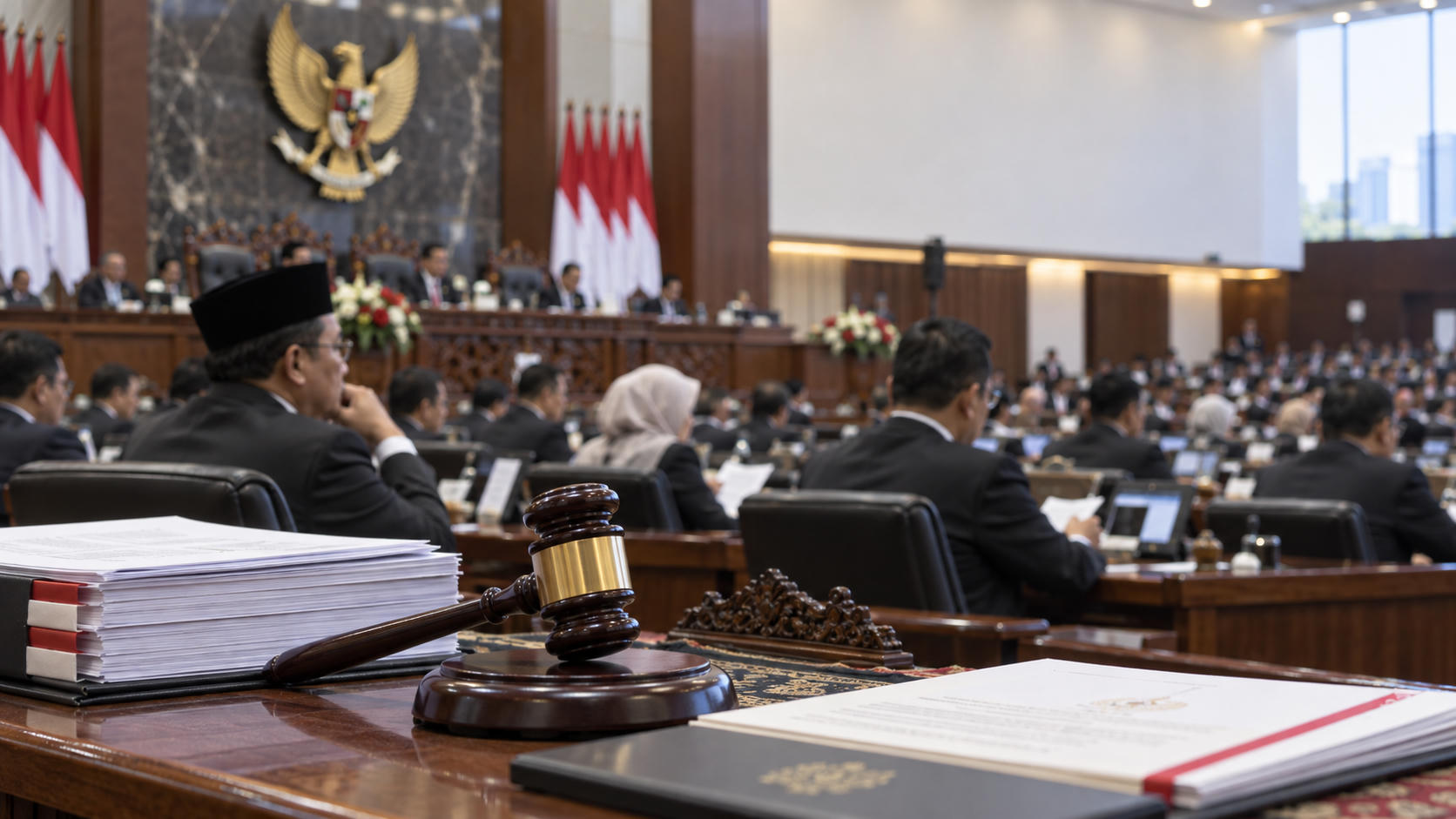 UU Satu Data Indonesia Disahkan, Ini 8 Aturan Penting