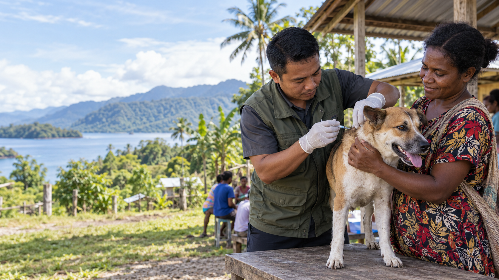 Vaksinasi Rabies Papua Barat: Fakta dan Panduan
