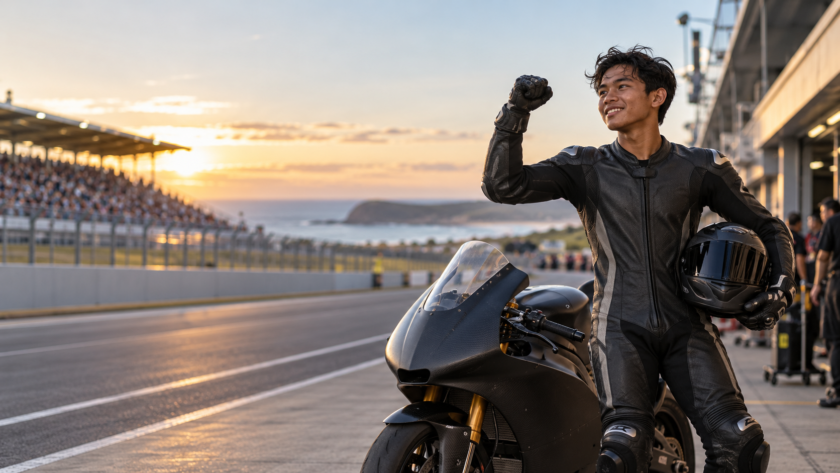 Veda Pratama Pole Position Moto3 Australia: Fakta & Verifikasi