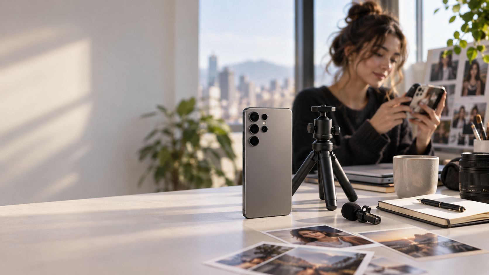vivo V70 Series: Kamera Portrait 200 MP untuk Kreator