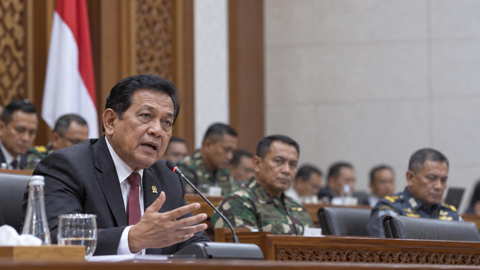 Wacana Wajib Militer Terbatas Said Abdullah
