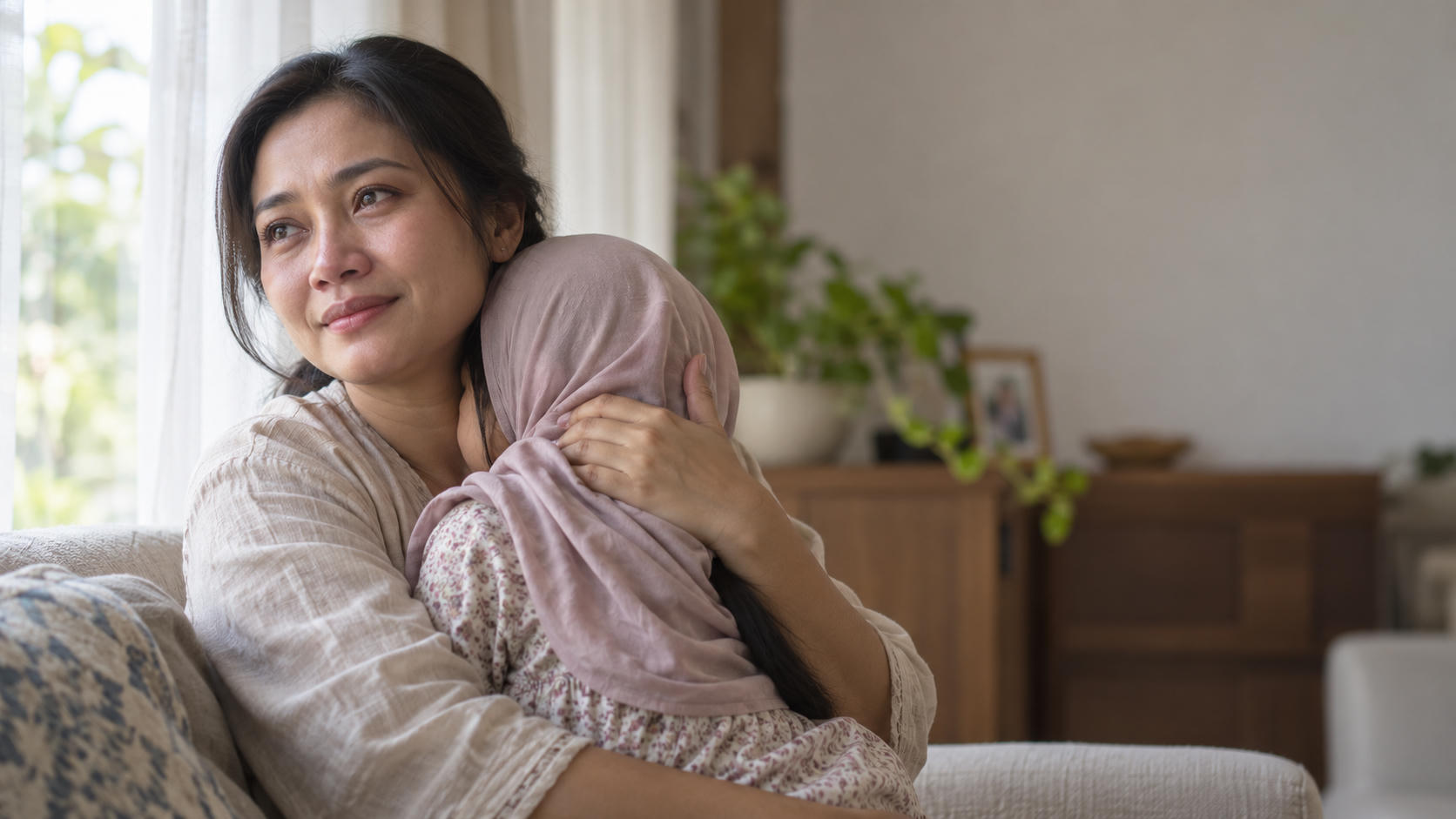 Wajah Gewa Pernah Ditutupi, Ini Pertanyaan yang Meluluhkan Mutia Ayu