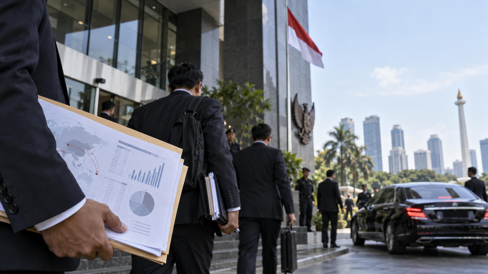 Wapres Anak Mantan Presiden Diselidiki: Fakta yang Diketahui