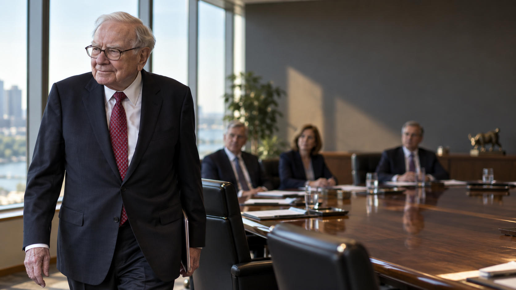 Warren Buffett Mundur dari Berkshire Hathaway? Ini Faktanya