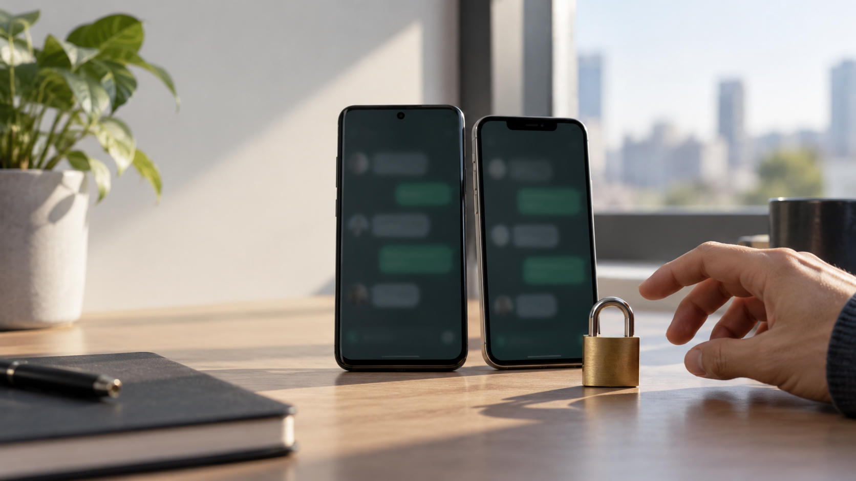 WhatsApp Uji Restricted Chat di Android dan iOS