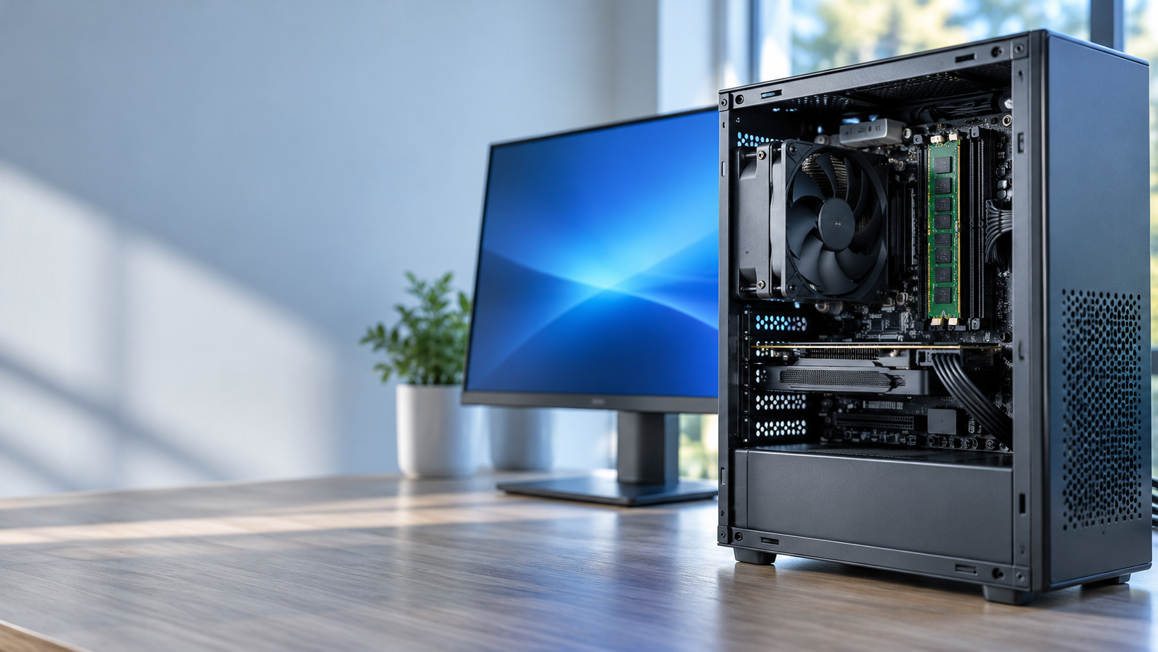 Windows 11 Makin Responsif, RAM 8 GB Lebih Nyaman