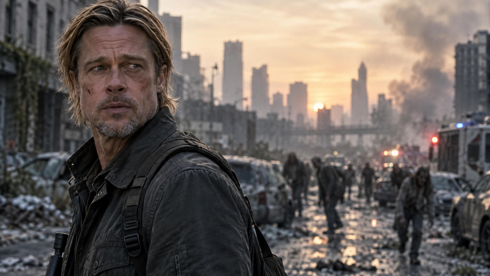 World War Z 2: Status dan Potensi Kembalinya Brad Pitt