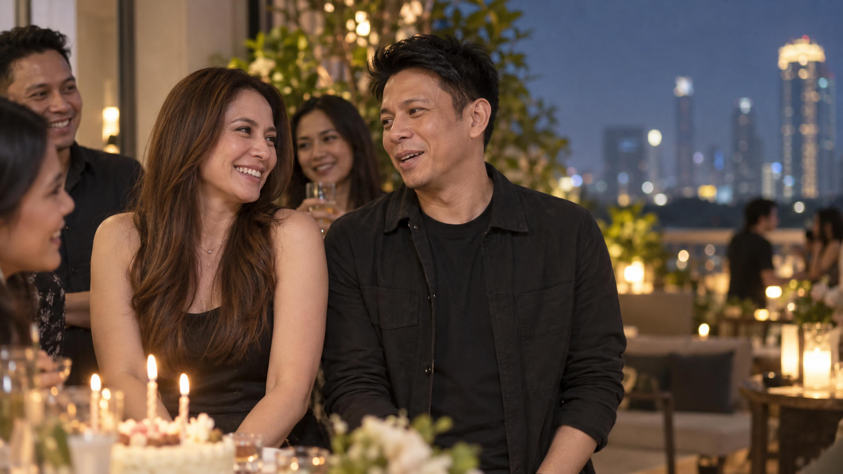 Wulan Guritno dan Ariel NOAH: Fakta Kedekatan