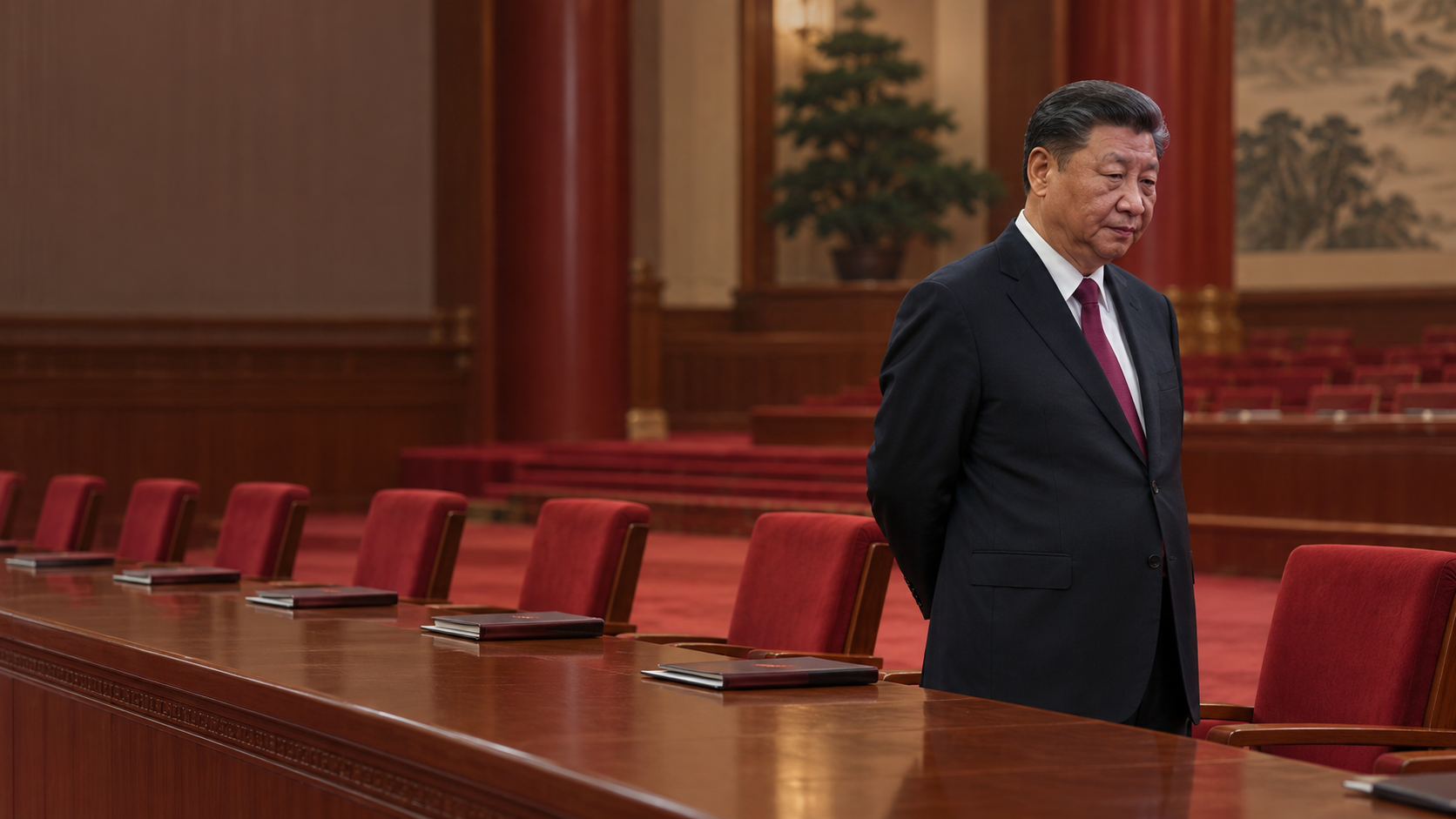 Xi Jinping dan Laporan Pemecatan 33 Pejabat China