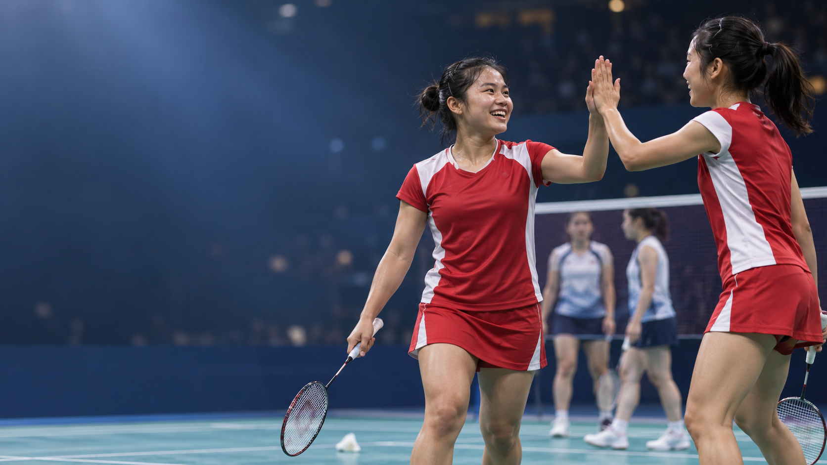 Yonex French Open 2026: Tiwi/Fadia Ikuti Jejak Rachel/Febi