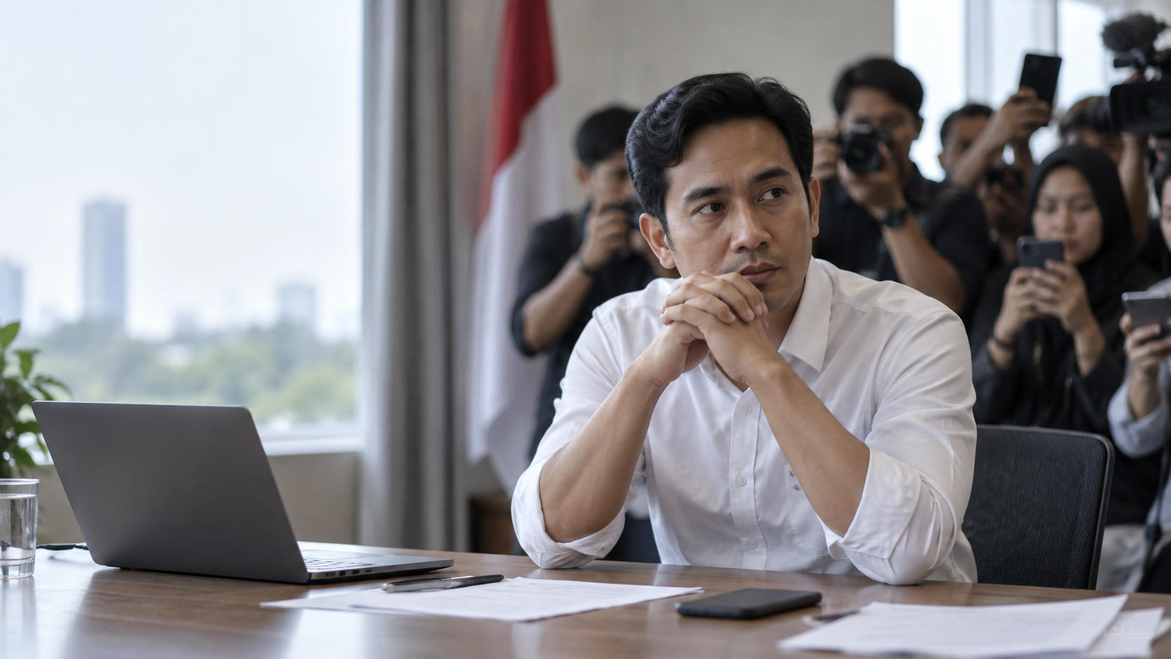 Yusuf Kartiko dan Isu Betrand Peto: Fakta dan Verifikasi